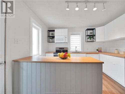 50 Salisbury Rd, Moncton, NB - Indoor Photo Showing Kitchen