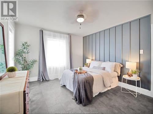 50 Salisbury Rd, Moncton, NB - Indoor Photo Showing Bedroom
