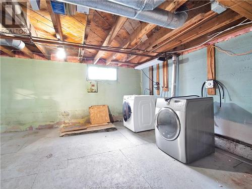 50 Salisbury Rd, Moncton, NB - Indoor Photo Showing Laundry Room