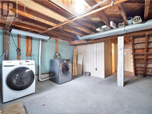50 Salisbury Rd, Moncton, NB - Indoor Photo Showing Laundry Room
