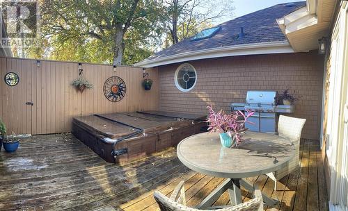 7 Currie Place, St. John'S, NL - Outdoor With Deck Patio Veranda With Exterior