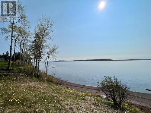 480 Main Street, Northern Arm, NL - Outdoor With Body Of Water With View