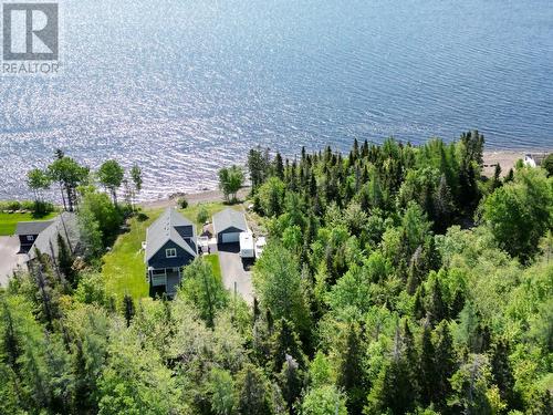 480 Main Street, Northern Arm, NL - Outdoor With Body Of Water With View