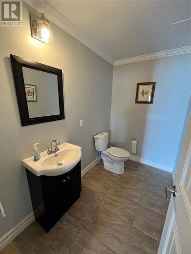480 Main Street, Northern Arm, NL - Indoor Photo Showing Bathroom