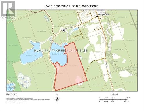 2368 Essonville Line, Wilberforce, ON 