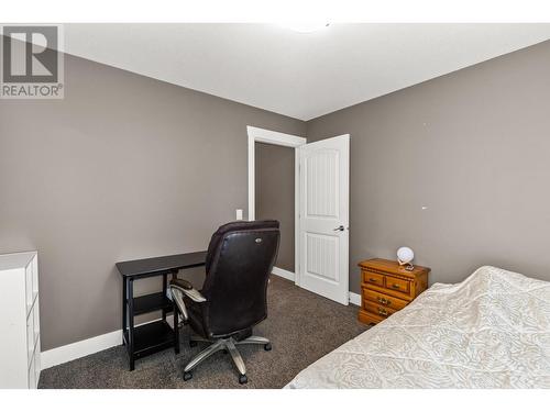 995 Mt. Ida Drive Unit# 3, Vernon, BC - Indoor Photo Showing Bedroom