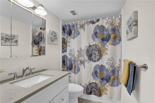 1359 White Oaks Boulevard|Unit #507, Oakville, ON - Indoor Photo Showing Bathroom