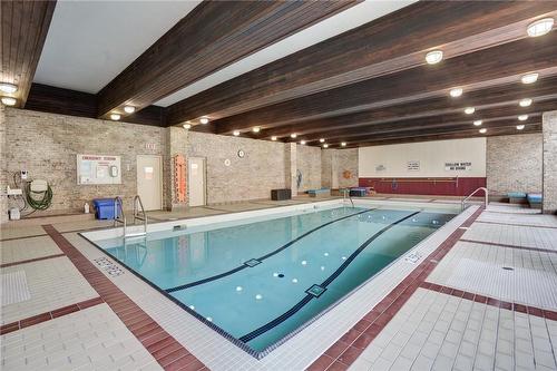 1359 White Oaks Boulevard|Unit #507, Oakville, ON - Indoor Photo Showing Other Room With In Ground Pool