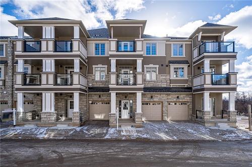 305 Garner Road W|Unit #29, Ancaster, ON - Outdoor With Facade