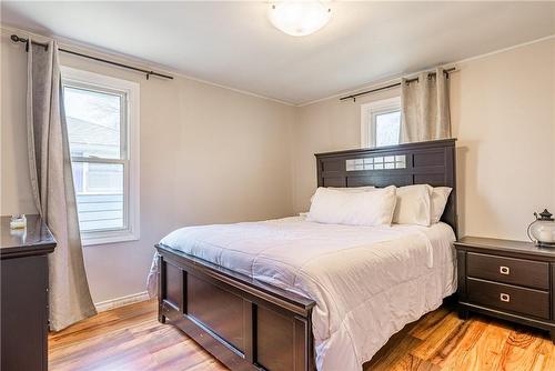 5516 Firelane 25 Lane, Port Colborne, ON - Indoor Photo Showing Bedroom