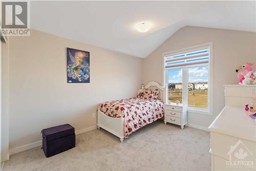 2052 Elevation Road, Ottawa, ON - Indoor Photo Showing Bedroom