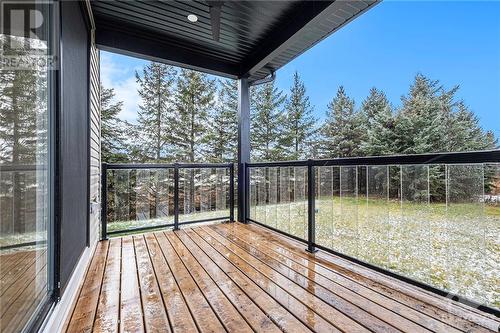 11967 Cloverdale Road, Winchester, ON - Outdoor With Deck Patio Veranda With Exterior