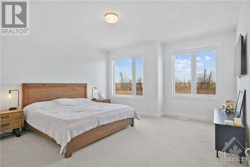 22 Tolchaco Court, Ottawa, ON - Indoor Photo Showing Bedroom