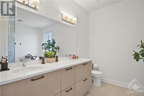 22 Tolchaco Court, Ottawa, ON - Indoor Photo Showing Bathroom