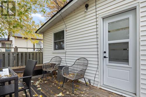 1013 St Pierre, Tecumseh, ON - Outdoor With Exterior