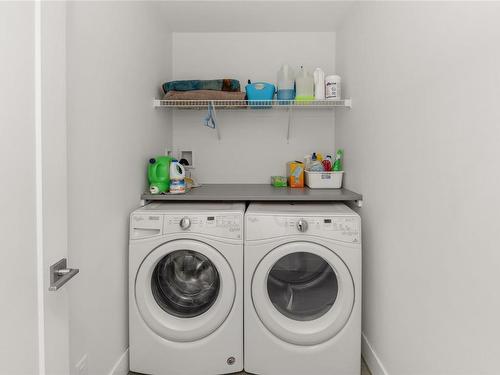 1210 Solstice Cres, Langford, BC - Indoor Photo Showing Laundry Room