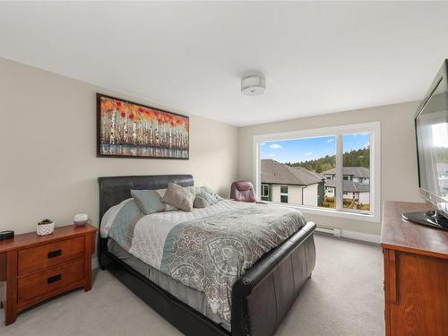 1210 Solstice Cres, Langford, BC - Indoor Photo Showing Bedroom