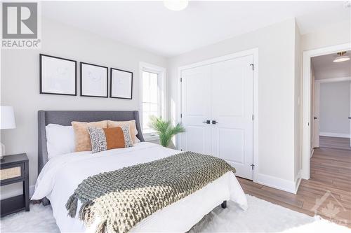 1691 Sharon Street, Hallville, ON - Indoor Photo Showing Bedroom