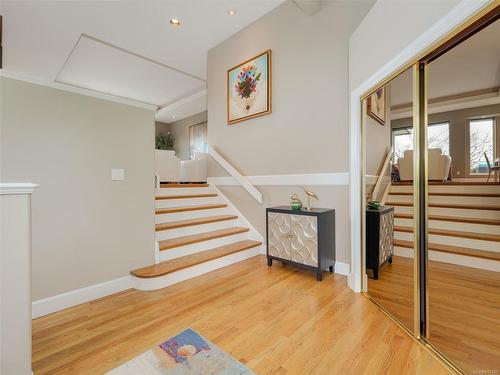 3450 Lord Nelson Way, Saanich, BC - Indoor Photo Showing Other Room