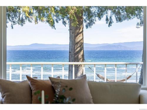 1077 Eaglecrest Dr, Qualicum Beach, BC -  With Body Of Water With View