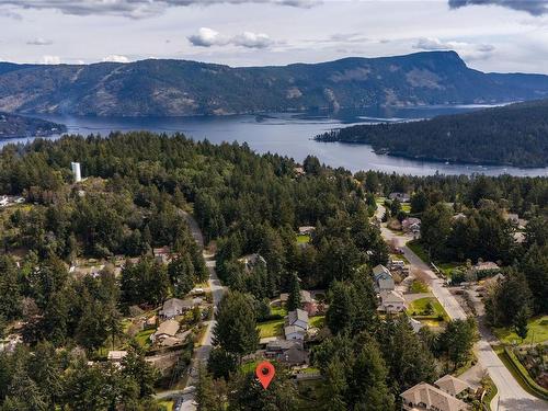 1120 Viewtop Rd, Duncan, BC - Outdoor With Body Of Water With View