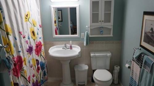 104 Countryside Drive N, Onanole, MB - Indoor Photo Showing Bathroom