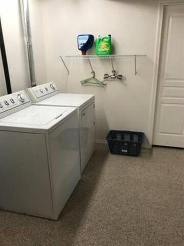104 Countryside Drive N, Onanole, MB - Indoor Photo Showing Laundry Room