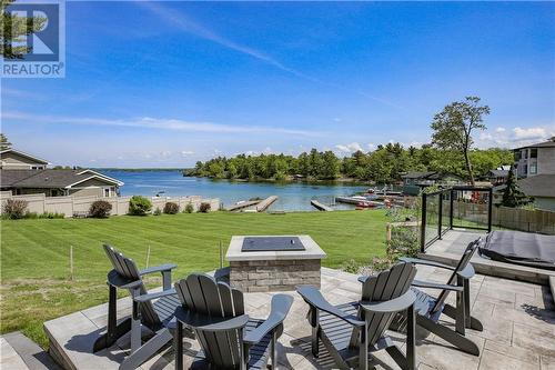 123 Chipman Road, Brockville, ON - Outdoor With View