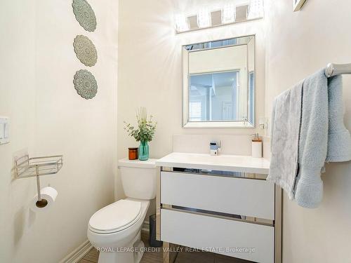26 Maple Tr, Caledon, ON - Indoor Photo Showing Bathroom