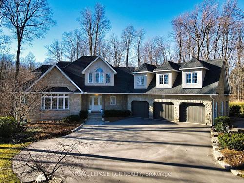 20736 Mississauga Rd, Caledon, ON - Outdoor With Facade