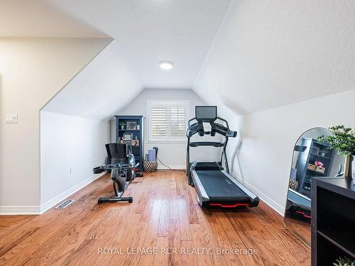 8 Madill Dr, Mono, ON - Indoor Photo Showing Gym Room