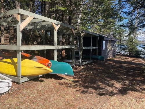 Ch. Du Refuge, Lac-Supérieur, QC 