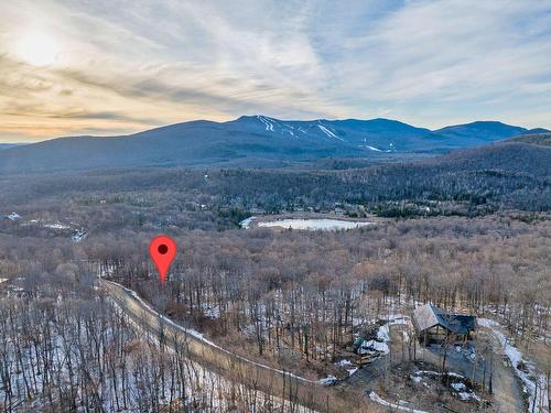 Photo aÃ©rienne - Ch. Du Refuge, Lac-Supérieur, QC 