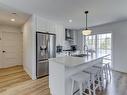 Kitchen - 96 111E Avenue, Saint-Hippolyte, QC  - Indoor Photo Showing Kitchen With Upgraded Kitchen 