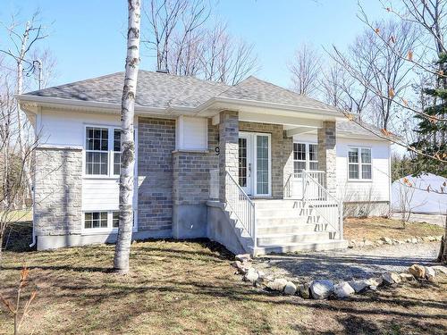 Frontage - 96 111E Avenue, Saint-Hippolyte, QC - Outdoor With Facade