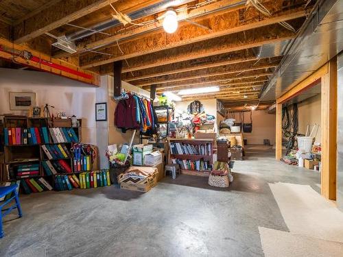 604 Stansfield Road, Kamloops, BC - Indoor Photo Showing Basement