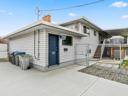 2394 Greenfield Ave, Kamloops, BC - Outdoor With Deck Patio Veranda With Exterior