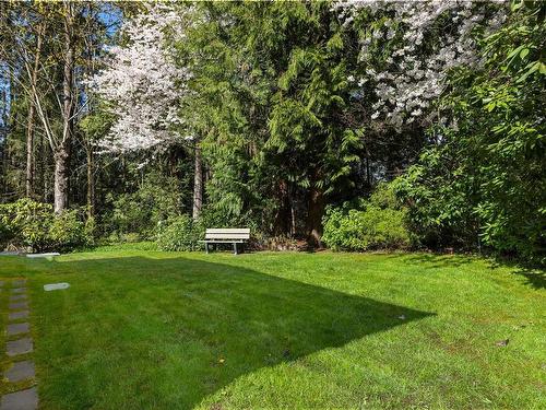 109-2777 Barry Rd East, Mill Bay, BC - Outdoor