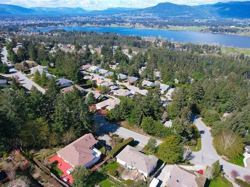 6006 Chippewa Rd, Duncan, BC - Outdoor With Body Of Water With View