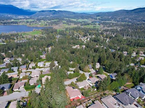6006 Chippewa Rd, Duncan, BC - Outdoor With Body Of Water With View