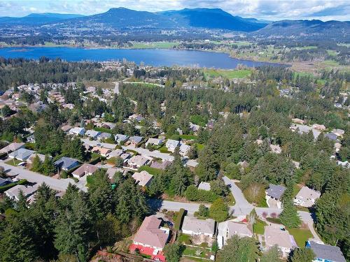 6006 Chippewa Rd, Duncan, BC - Outdoor With View