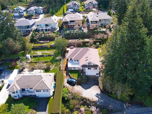 6006 Chippewa Rd, Duncan, BC - Outdoor With View