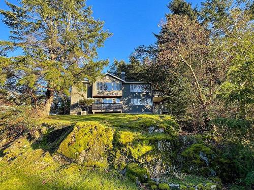 658 Rason Rd, Langford, BC - Outdoor With Deck Patio Veranda