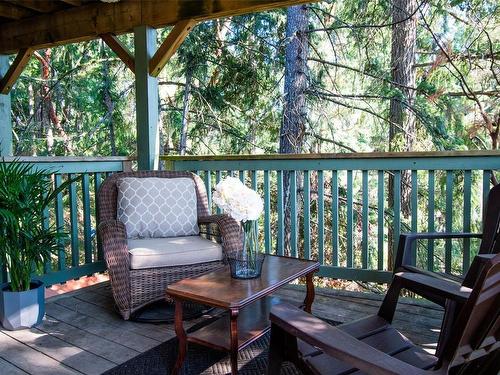 658 Rason Rd, Langford, BC - Outdoor With Deck Patio Veranda With Exterior