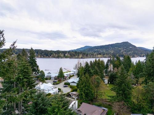 2061 Widows Walk, Shawnigan Lake, BC - Outdoor With Body Of Water With View