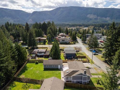 7125 Deer Rd, Lake Cowichan, BC - Outdoor With View