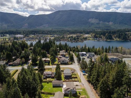 7125 Deer Rd, Lake Cowichan, BC - Outdoor With Body Of Water With View