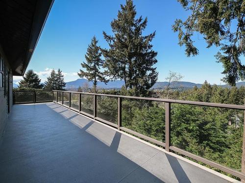 1467 Belcarra Rd, Duncan, BC - Outdoor With View