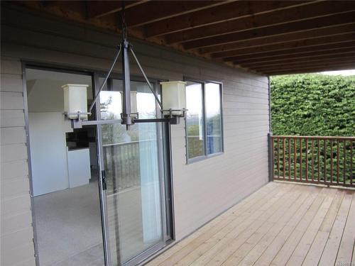 1467 Belcarra Rd, Duncan, BC - Outdoor With Deck Patio Veranda With Exterior