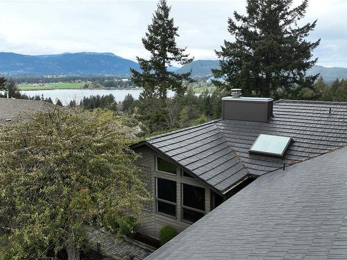 1467 Belcarra Rd, Duncan, BC - Outdoor With View